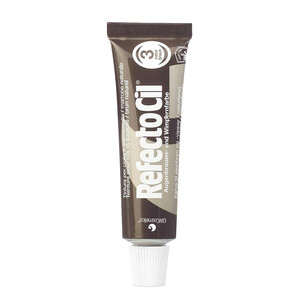 Refectocil Crema Colorante para Cejas, Pestañas y Barba - 3 Marrón N