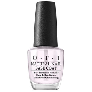 OPI Natural Nail Base coat base natural para uñas