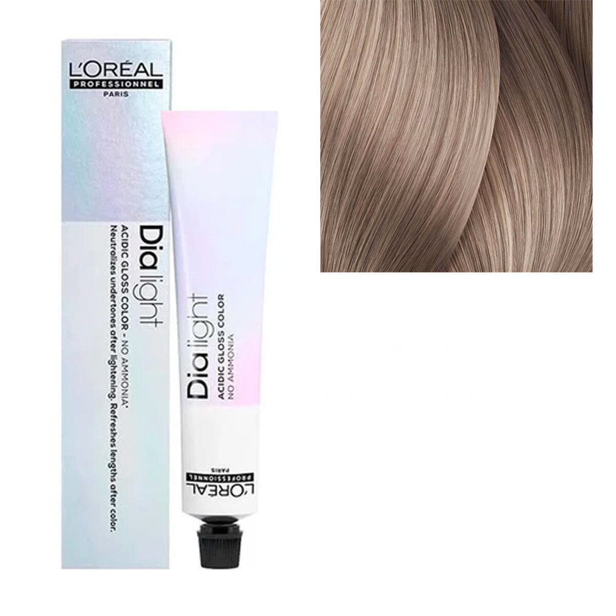 L'Oréal Pro Coloração Dia Richesse - 10.12 - 50Ml » Tintas »