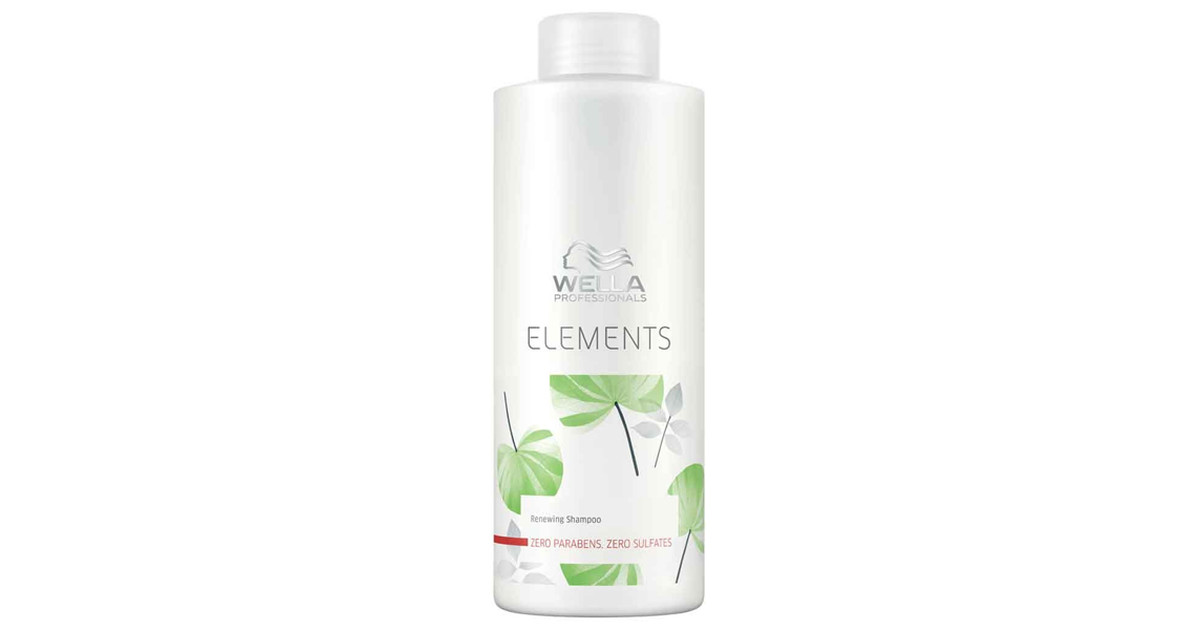 Wella Elements Champú Renovador 1L