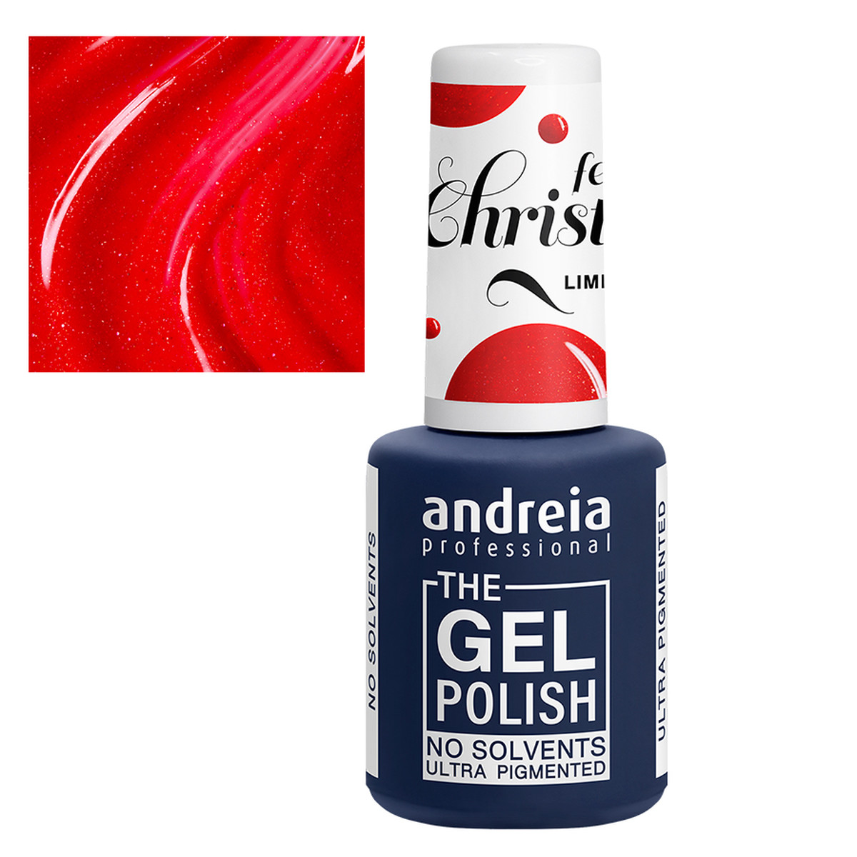 Andreia The Gel Polish Fc1 - 10,5Ml » Verniz Gel » Unhas »