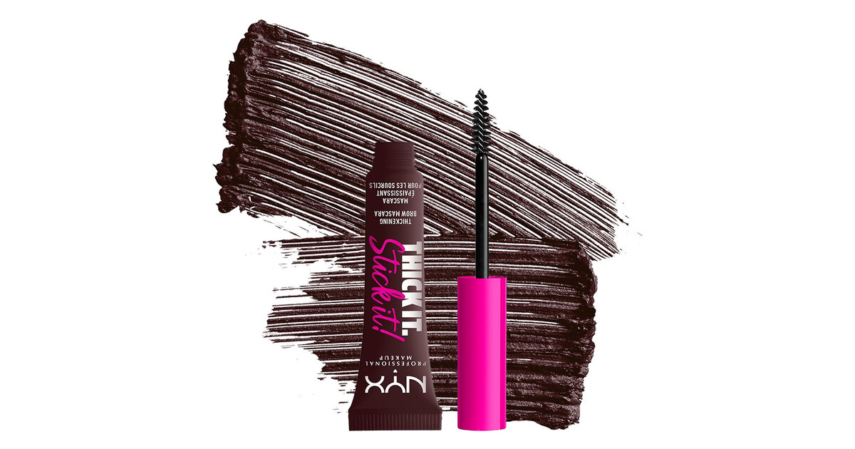 Nyx Pro Makeup  Thick It Stick It Máscara de Sobrancelhas