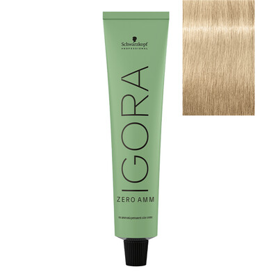 SCHWARZKOPF PROFESSIONAL COLOR IGORA ZERO AMM 10-0