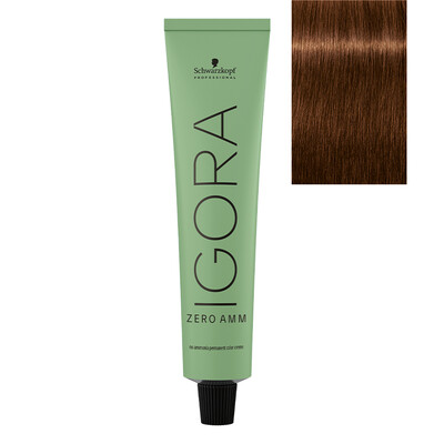 SCHWARZKOPF COULEUR PROFESSIONNELLE IGORA ZERO AMM 5-67