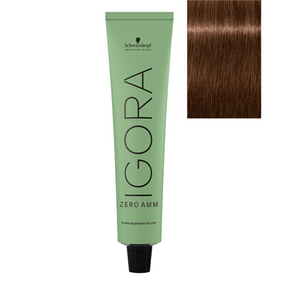 SCHWARZKOPF COULEUR PROFESSIONNELLE IGORA ZERO AMM 6-6