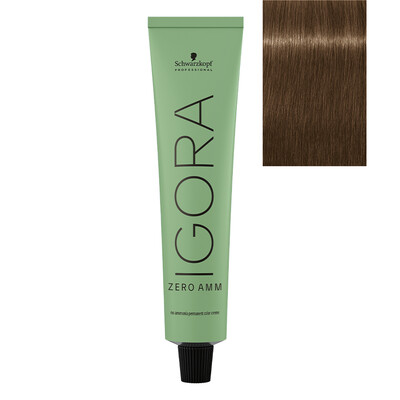 SCHWARZKOPF COULEUR PROFESSIONNELLE IGORA ZERO AMM 7-42