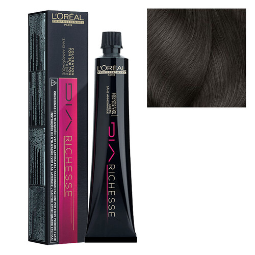 Coloration Dia Richesse 6 - L'Oréal Pro (50ml) - SHOP HAIR