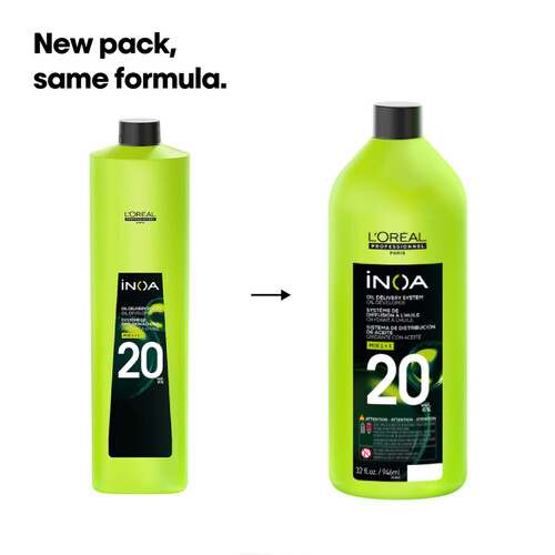 L’ORÉAL PRO INOA 2