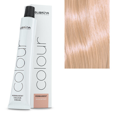 Subrina Professional Coloração Permanente 10/32 Louro