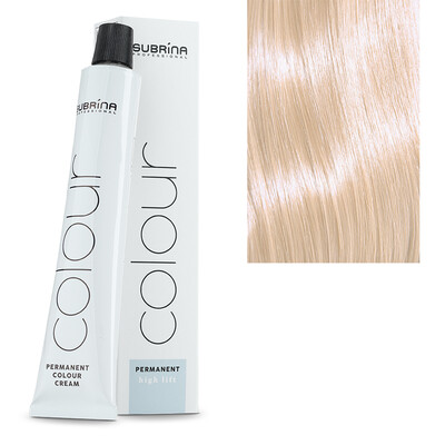 Subrina Professional Permanent Color 11/36 Violet Gold Super Lightener 