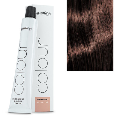 Subrina Professional Coloración Permanente 5/7 Castaño claro marrón