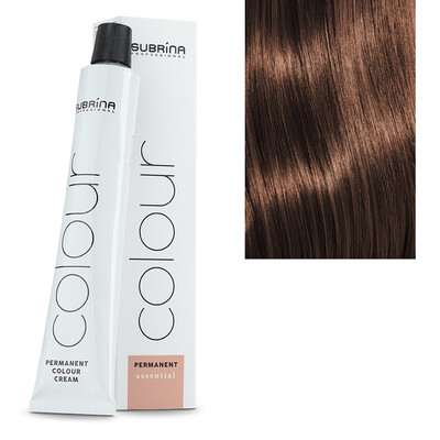 Subrina Professional Coloração Permanente 6/7 Louro escuro marron