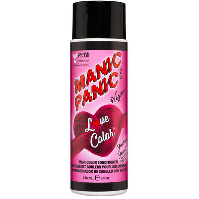 MANIC PANIC FUSCHIA FEVER COLOR DEPOSITOR CONDITIONING