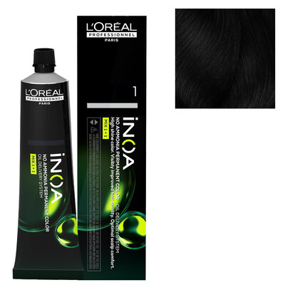 L’ORÉAL PRO INOA COLORAÇÃO 1 FUNDAMENTAL