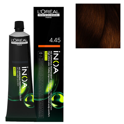 L'ORÉAL PRO INOA COULEUR 4.45