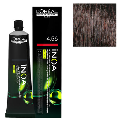 L’ORÉAL PRO INOA COLOR 4.56