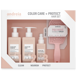 Andreia Color Care + Protect Hair Set 