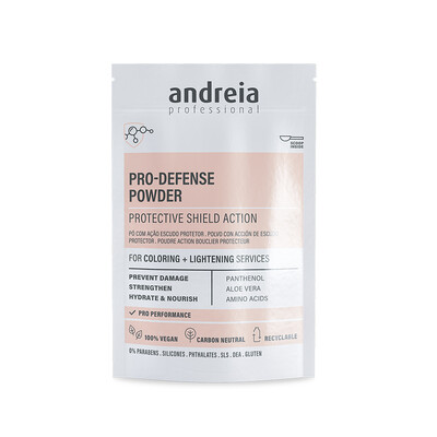 ANDREIA PRO-DEFENSE POWDER PÓ PROTETOR DE COLORAÇÃO E DESCOLORAÇÃO