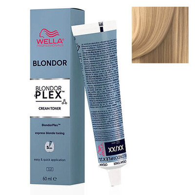 WELLA BLONDORPLEX CRÈME TONIQUE /36 CRISTAL DE VANILLE