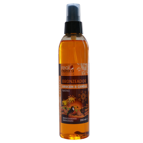 Real Natura Bronceador De Úruco Y Canela - 200Ml » Protección...