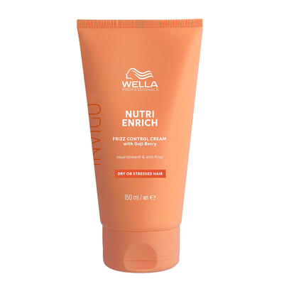 Wella Invigo Nutri-Enrich Crema Leave In Anti Frizz