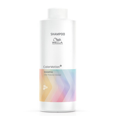 WELLA COLOR MOTION Shampoing protecteur de couleur