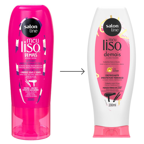 SALON LINE MY LISO 3