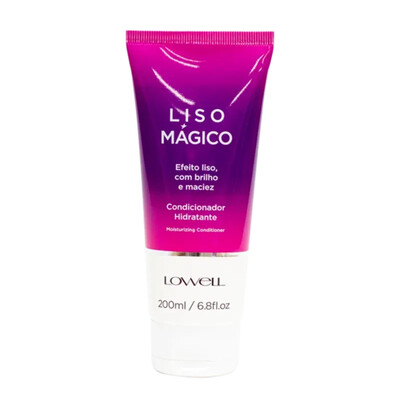 LOWELL LISO MÁGICO CONDITIONER