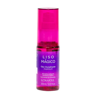 LOWELL SMOOTH MAGIC DISCIPLINATING OIL