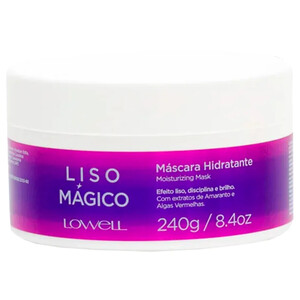 LOWELL <b>SMOOTH</b> MAGIC MOISTURIZING MASK