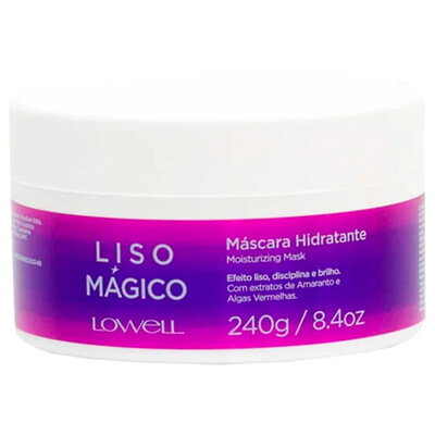 LOWELL SMOOTH MAGIC MOISTURIZING MASK