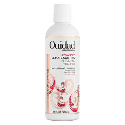 OUIDAD ADVANCED CLIMATE CONTROL DEFRIZZING SHAMPOO