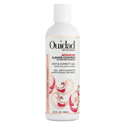 OUIDAD ADVANCED CLIMATE CONTROL HEAT AND HUMIDITY GEL FIXAÇÃO FLEXÍVEL