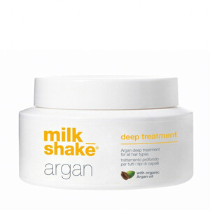 MILK SHAKE ARGAN SOIN PROFONDE POUR TOUS TYPES DE CHEVEUX