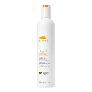 MILK SHAKE ARGAN SHAMPOO COM ÓLEO DE ARGAN