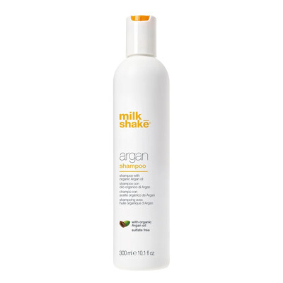 MILK SHAKE ARGAN SHAMPOOING L'HUILE D'ARGAN