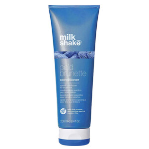 Milk Shake Cold Brunette Acondicionador Cabello Castaño