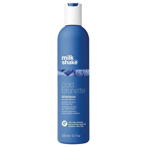 MILK SHAKE SHAMPOOING BRUNETTE FROID CHEVEUX BRUNS