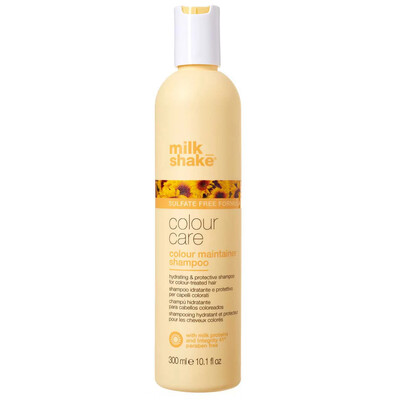 MILK SHAKE COLOUR CARE SHAMPOO FOR COLORED HAIR WITHOUT SULPHATE