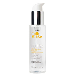 MILK SHAKE GLISTENING SERUM DE BRILHO PARA CABELO COM FRIZZ