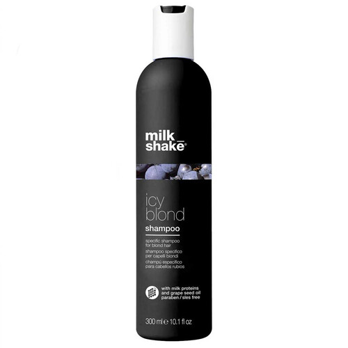 Milk Shake Icy Blond Shampoo Para Cabelos Loiros