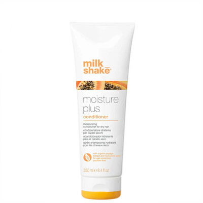 MILK SHAKE MOISTURE PLUS APRÈS-SHAMPOING HYDRATANT POUR CHEVEUX SECS