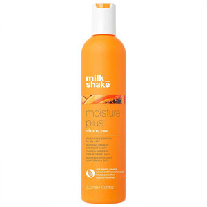 MILK SHAKE MOISTURE PLUS SHAMPOO HIDRATANTE PARA CABELOS SECOS