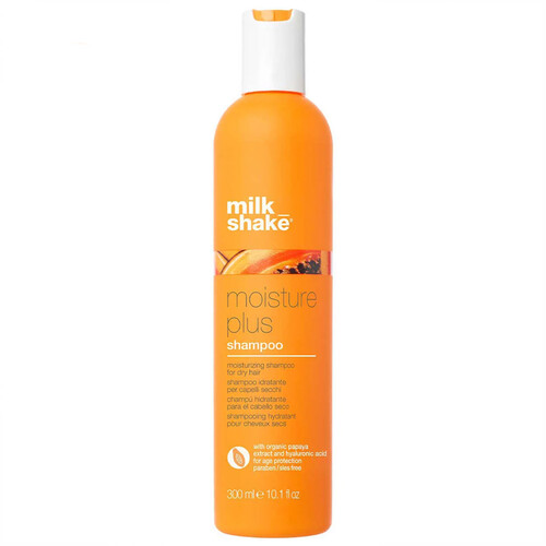 Milk Shake Moisture Plus Shampoo Hidratante Para Cabelos Secos