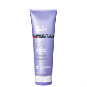 MILK SHAKE SILVER SHINE APRÈS-SHAMPOING POUR CHEVEUX BLONDS OU GRIS