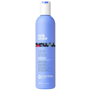 MILK SHAKE SILVER SHINE SHAMPOO FOR BLONDE OR GRAY HAIR