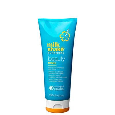 MILK SHAKE SUN AND MORE MASQUE NUTRITION INTENSIF BEAUTÉ