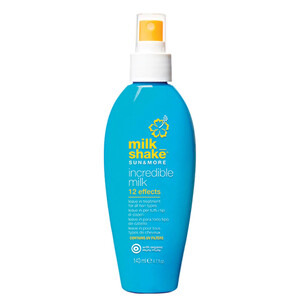 Milk Shake Sun and More Incredible Milk Leave In Spray Protector Solar