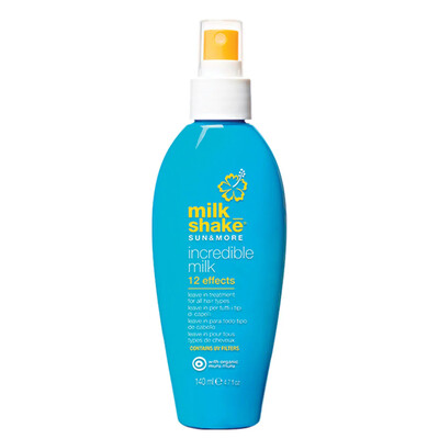 MILK SHAKE SUN AND MORE INCREDIBLE MILK LEAVE IN SPRAY SOLAR PROTECTOR