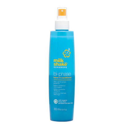 MILK SHAKE SUN AND MORE LEAVE IN BI-PHASE CONDITIONER